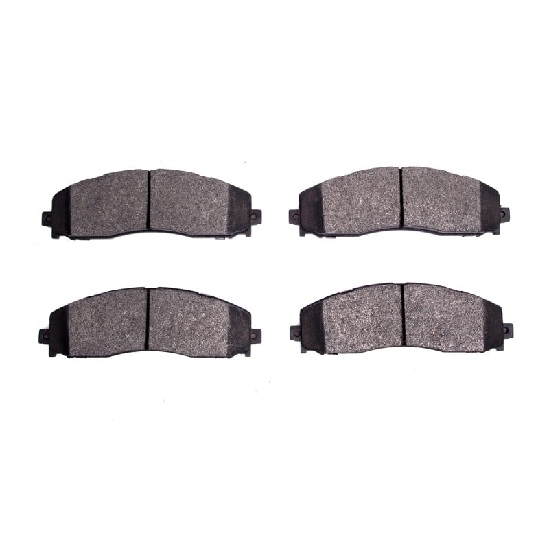 DFC — DFC 11-22 Ford F-350 Super Duty 4WD Rear Ultimate Duty Performance Brake Pads