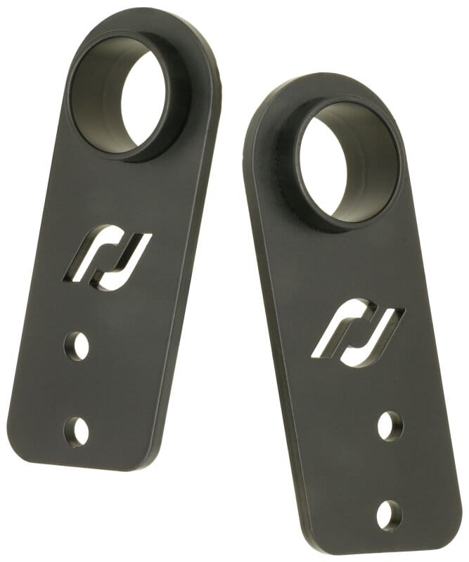 RockJock — RockJock JK Rear Antirock Steel Frame Brackets