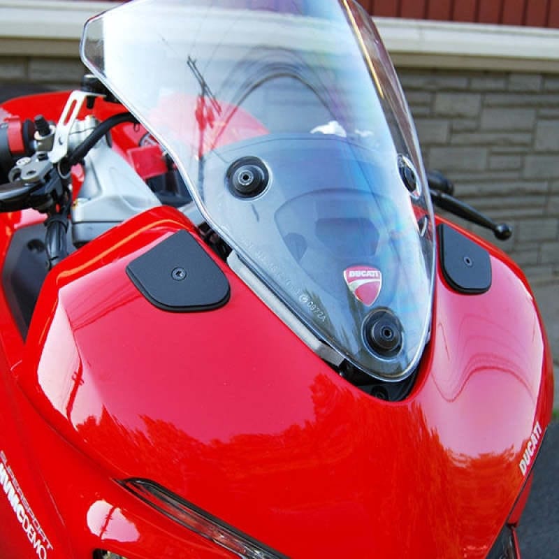 New Rage Cycles — New Rage Cycles 17+ Ducati Supersport 939 Front Signals