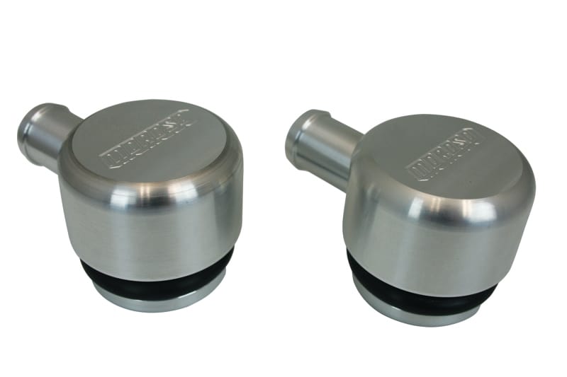 Moroso — Moroso GM COPO Camaro Valve Cover Breather Replacement - 2 Pack