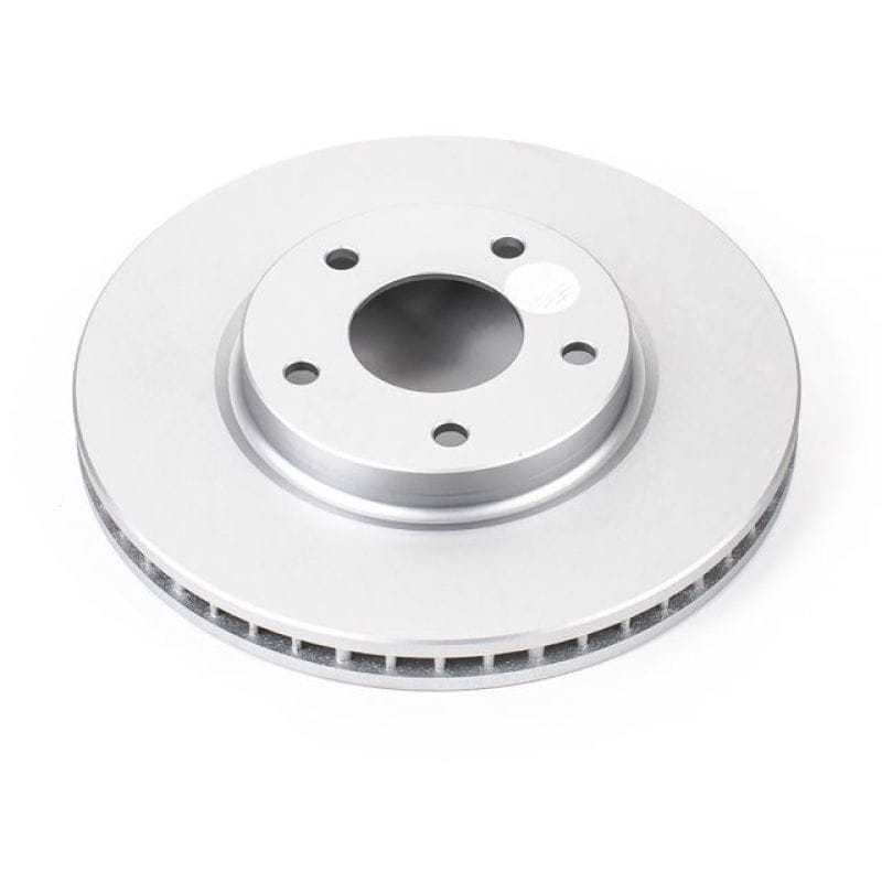 PowerStop — Power Stop 03-04 Infiniti M45 Front Evolution Geomet Coated Rotor
PowerStop EVC