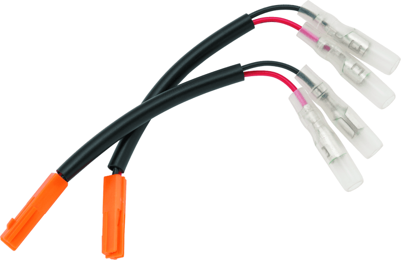 BikeMaster — BikeMaster Honda Turn Signal Adapter Wires Pair