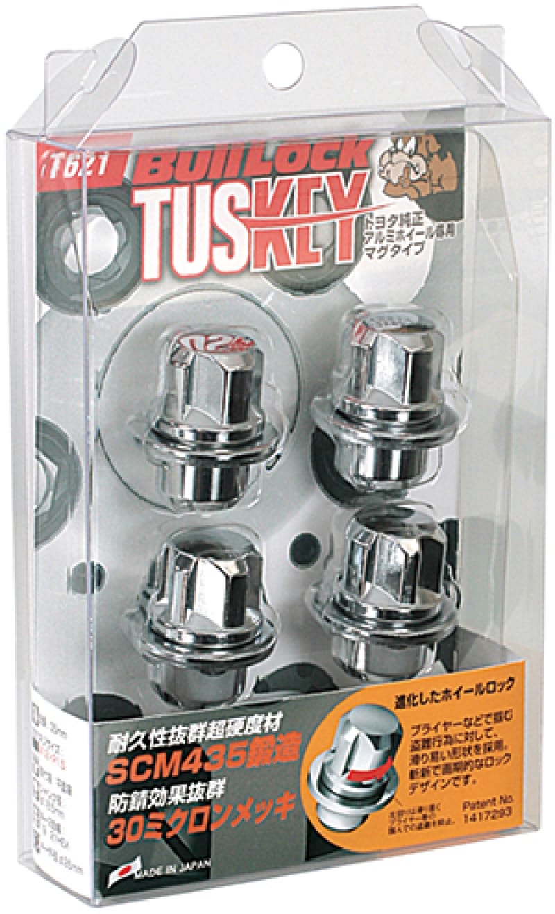Project Kics — Project Kics Chrome Bullock - 12X1.50