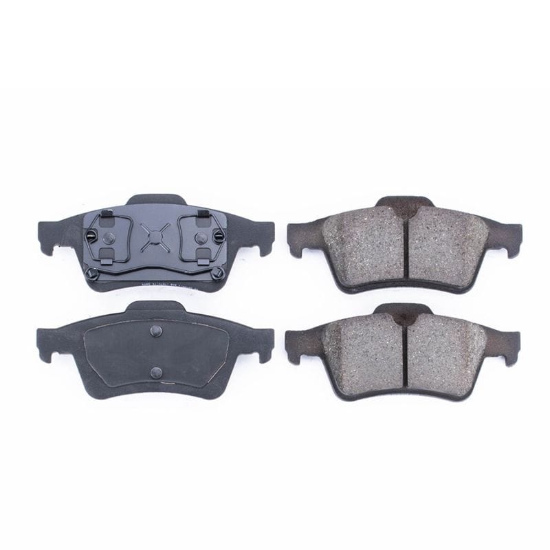 PowerStop — Power Stop 04-05 Mazda 3 Rear Z16 Evolution Ceramic Brake Pads
Z16 Brake Pads