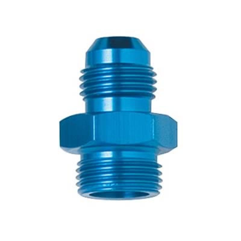 Fragola — Fragola -6AN x 1/2-20 Male Adapter-5/16 Tube I.F.