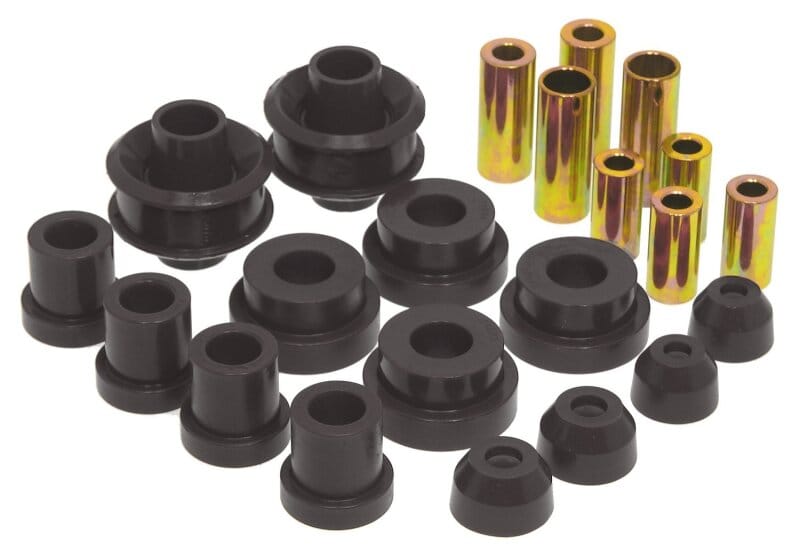 Prothane — Prothane 00-09 Honda S2000 Front Control Arm Bushings - Black
CONTROL ARM BUSHINGS