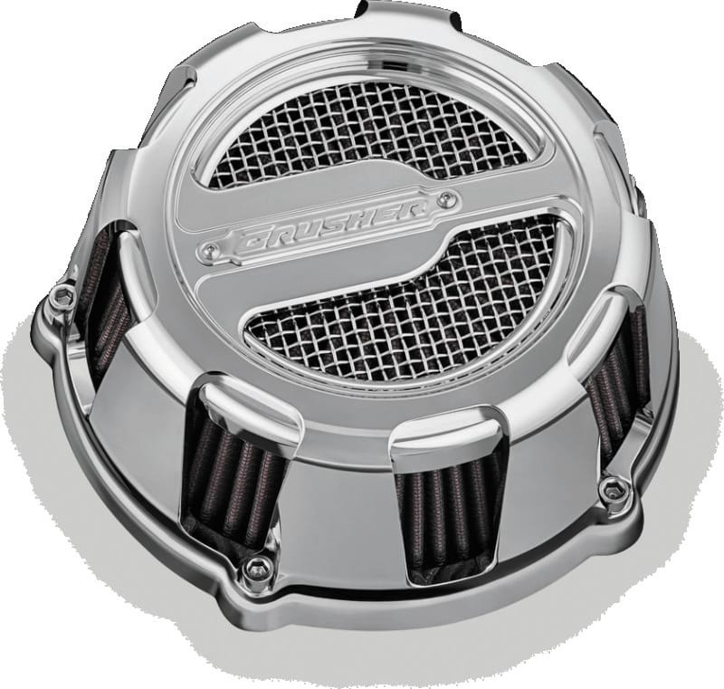 Kuryakyn — Chrome, ECE Compliant, 07-16 XL 883