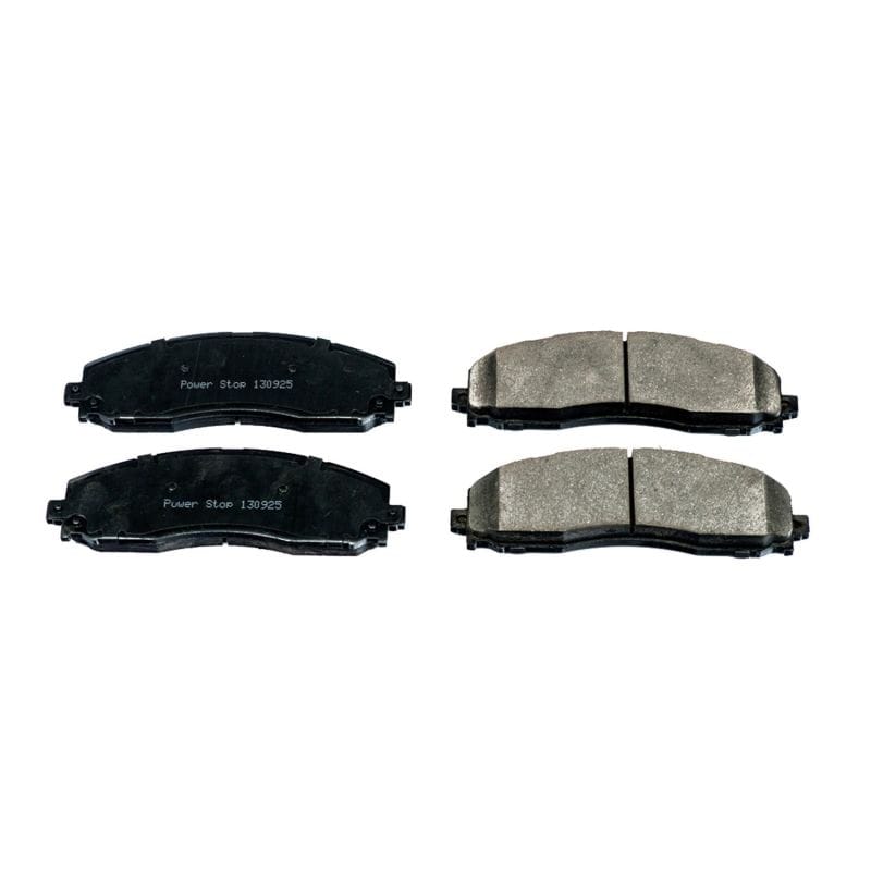 PowerStop — Power Stop 13-19 Ford F-250 Super Duty Rear Z16 Evolution Ceramic Brake Pads
Z16 Brake Pads