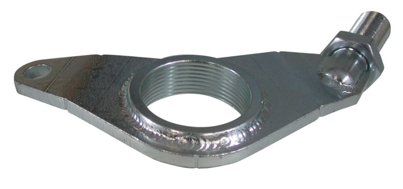 SPC Performance — SPC Performance WIDE 10 deg. SCREW IN
BALL JOINT PLATE
BJ PLATE