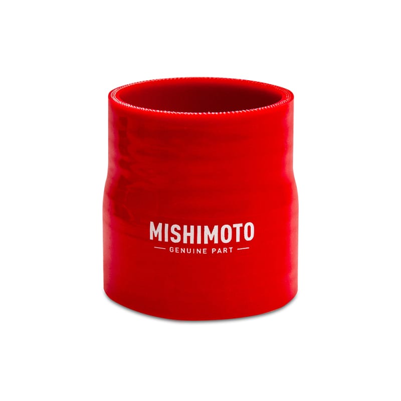 Mishimoto — Mishimoto 2.75in. to 3in. Silicone Transition Coupler - Red
Coupler