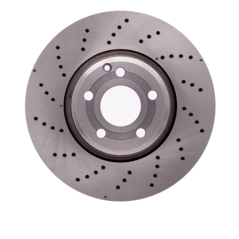 DFC — DFC 15-17 Mercedes-Benz CLS400 Front Drilled Brake Rotor
DFC Brake Rotor