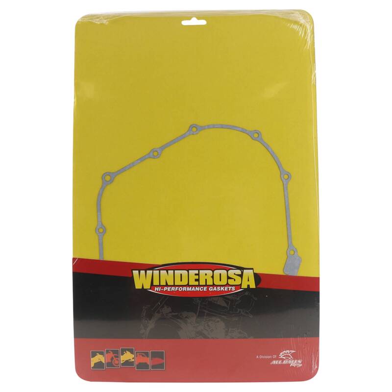 Vertex Pistons — Vertex Gaskets 1992 Honda VT1100C Inner Clutch - Side Cover Gasket Kit