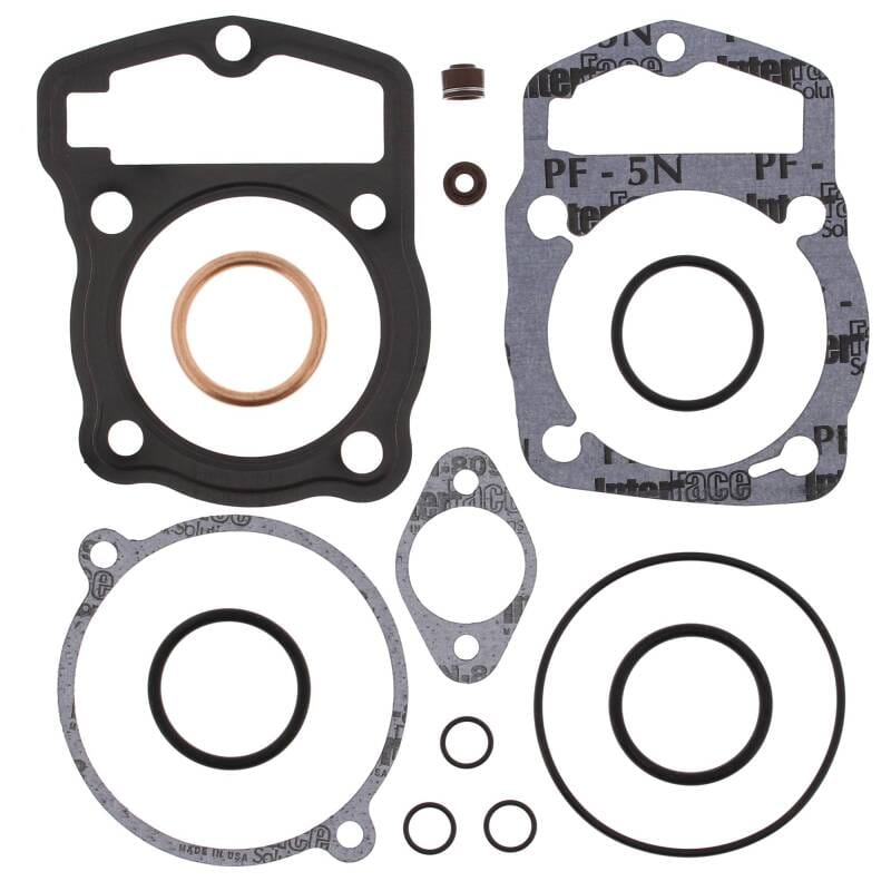 Vertex Pistons — Vertex Gaskets 02-11 Honda CTX200 Top End Gasket Kit
