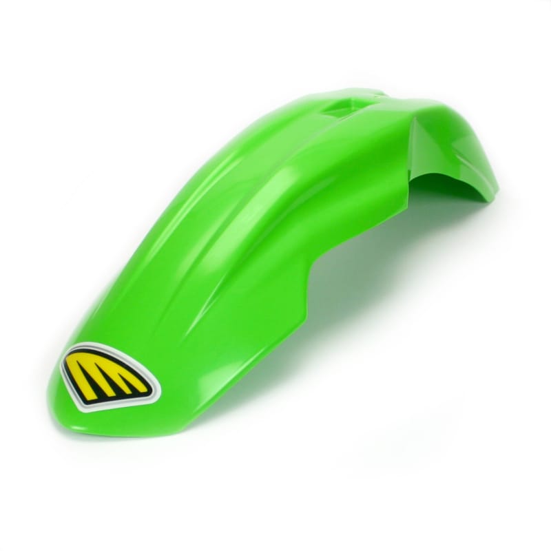 Cycra — Cycra Factory Supermoto Front Fender - Green