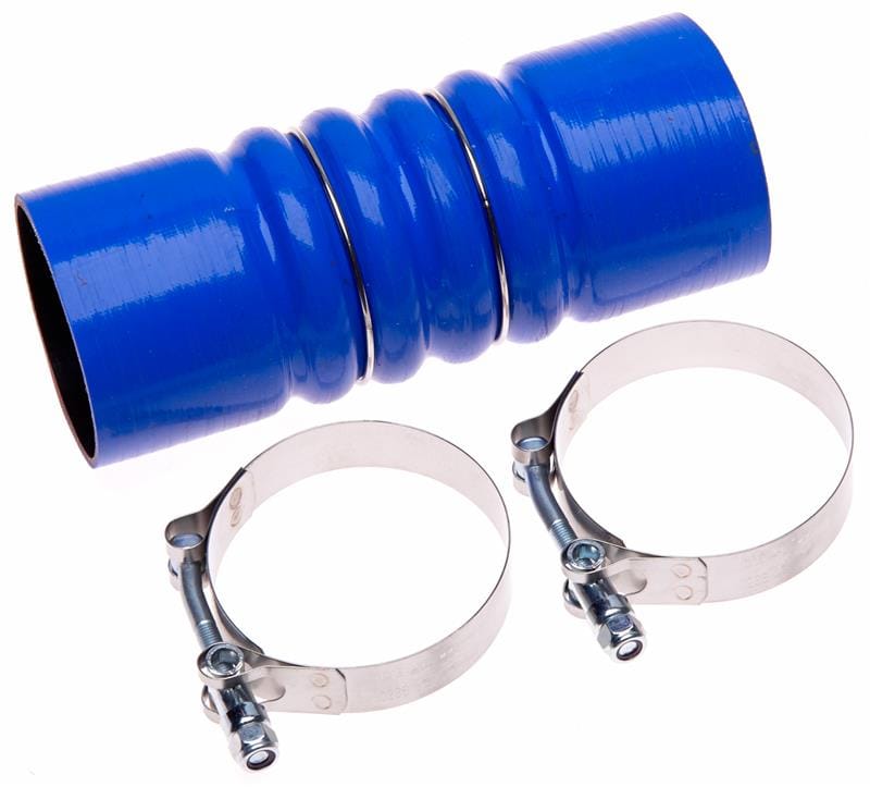 Gates — Gates 05-09 Dodge Ram Pickup 6-Cyl. 5.9L Diesel Turbo To Pipe Hot Side Turbocharger Hose Kit