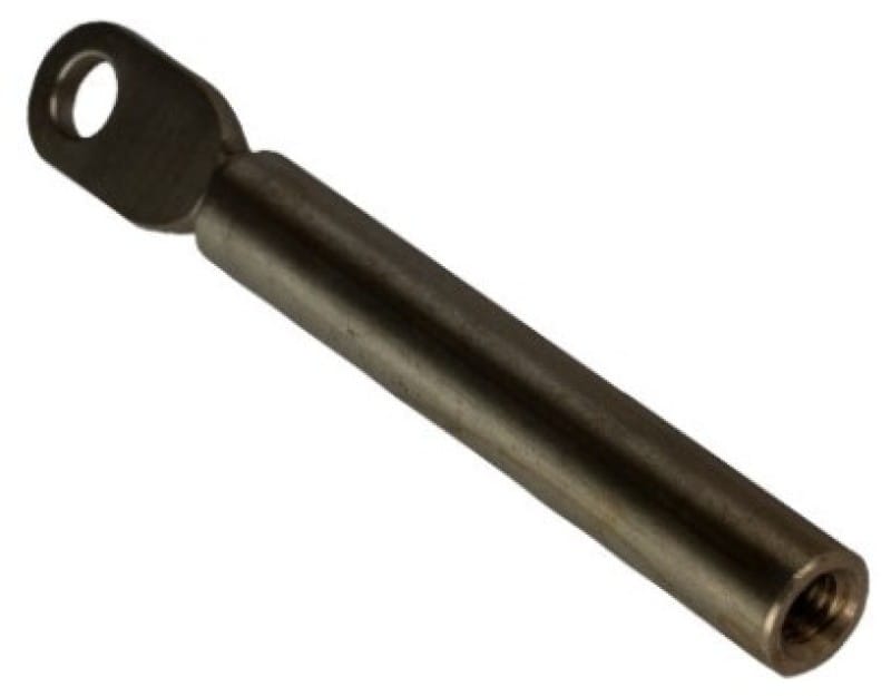 Turbosmart — Turbosmart IWG75 M6 Thread x 6.3mm Hole x 80mm Length Clevis Suit