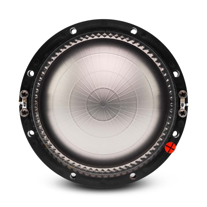 DS18 — DS18 4in Titanium Replacement Diaphragm For PRO-D4 & Universal 8 ohm