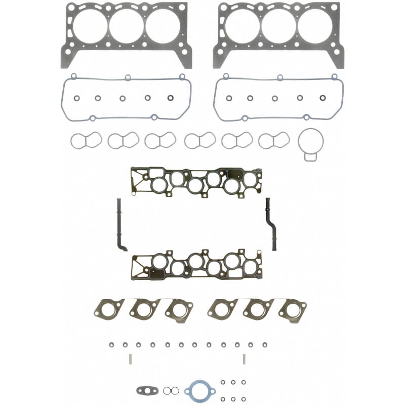Fel-Pro — Fel-Pro Ford Windstar HS 9234 PT-1 PermaTorque Engine Cylinder Head Gasket Set