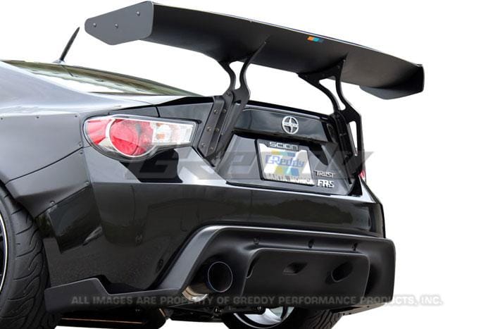GReddy — GReddy Scion 2013 FR-S/Subaru BRZ ZN6(4u-GSE)/ZC6(FA20) X Rocket Bunny 86 Aero FR-S Rear Diffuser