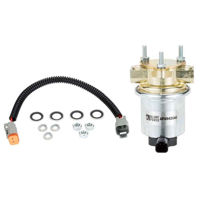 Industrial Injection — Industrial Injection 98-03 Dodge Cummins 24V ISB w/ Vp44 Fuel Transfer Pump
