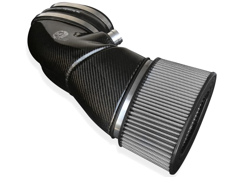aFe — aFe MagnumFORCE Carbon Fiber Air Intake System Stage-2 Pro DRY S 08-13 BMW M3 (E9X) V8 4.0L
Black Series Intake
