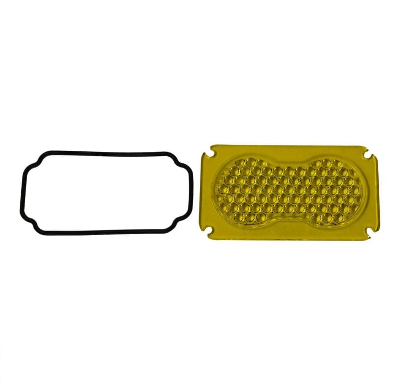 Baja Designs — Baja Designs S2 Series Amber Work/Scene Lens Kit