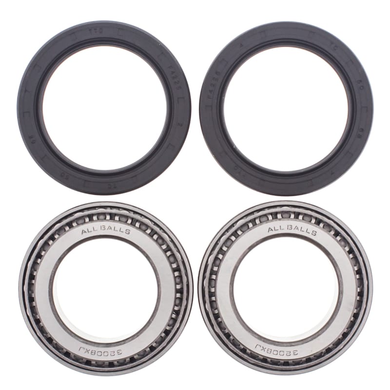 All Balls Racing — All Balls Racing 00-07 Can-Am DS650 Wheel Bearing Kit Rear