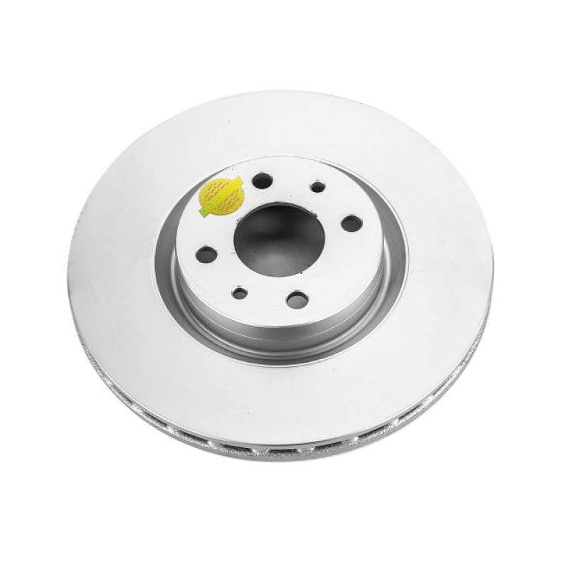 PowerStop — Power Stop 12-18 Fiat 500 Front Evolution High Carbon Geomet Coated Rotor
PowerStop EVC