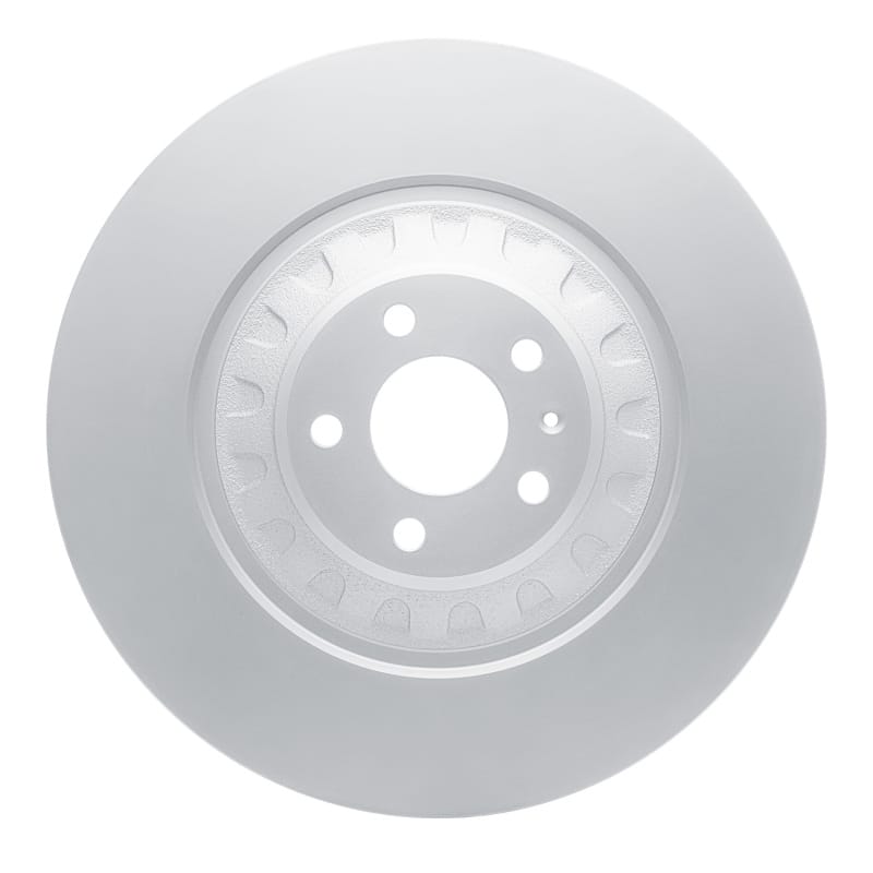 DFC — DFC 20-25 Audi SQ8 Left Front GeoSPEC Coated Rotor