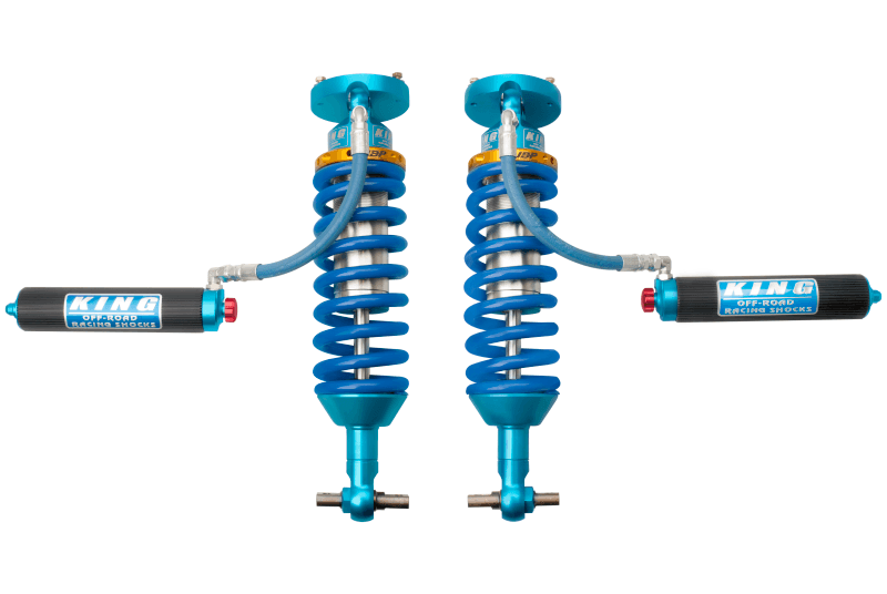 King Shocks — King Shocks 19+ Chevrolet Silverado 1500 Front 3.0 Dia Remote Res Coilover w/Adj/Int Bypass (Pair)
OEM Performance Kit