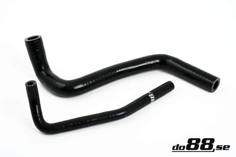 do88 — do88 Volvo 850/S70/V70/C70 92-98 Coolant Hoses Complement Black