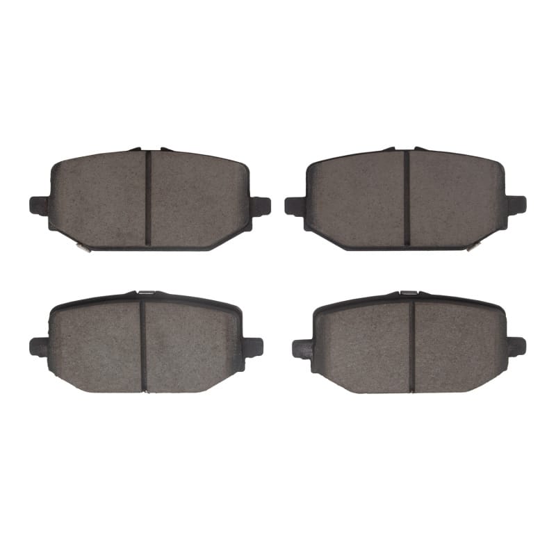 DFC — DFC 22-26 Acura MDX Rear 5000 Advanced Ceramic Brake Pads