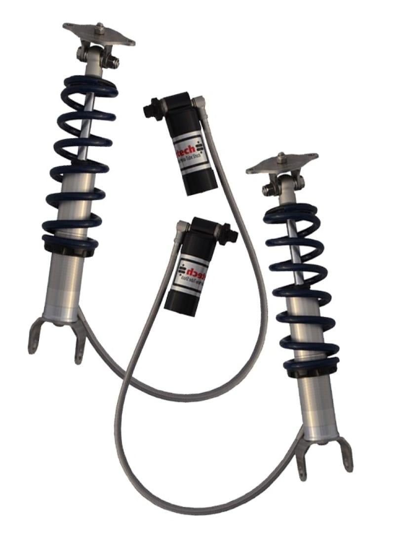 Ridetech — Ridetech 97-13 Chevy Corvette TQ Series CoilOvers Rear Pair
Rear TQ CO 97-13 Co