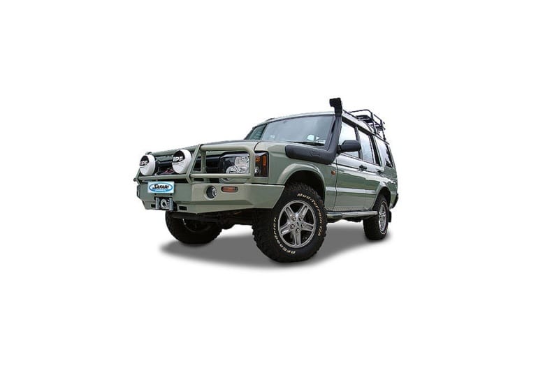 ARB — ARB Safari 4X4 Snorkel Vspec TD5 & V8 1/99-12/05
Air Snorkel