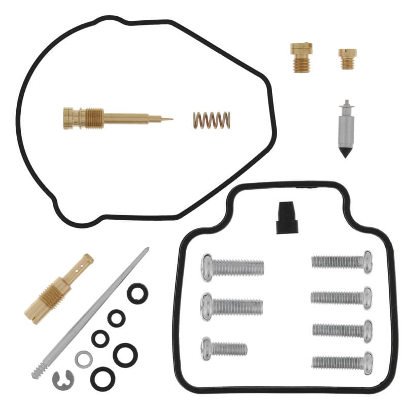 QuadBoss — QuadBoss 86-87 Honda TRX350 FourTrax 4x4 Carburetor Kit