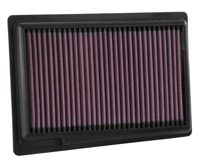 K&N Engineering — K&N 15-18 Fiat Tipo L4-1.4L Drop In Air Filter
Replacement Air Filt
Air Filter