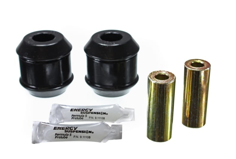 Energy Suspension — Energy Suspension 01-05 Chrysler PT Cruiser Black Rear Trailing Arm Bushing Set
Trailing Arm Bushing