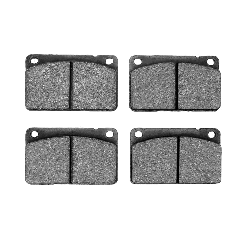 DFC — DFC 67-93 Volvo 142/144/145 Front Euro 5000 Ceramic Brake Pads
DFC Brake Pad Set