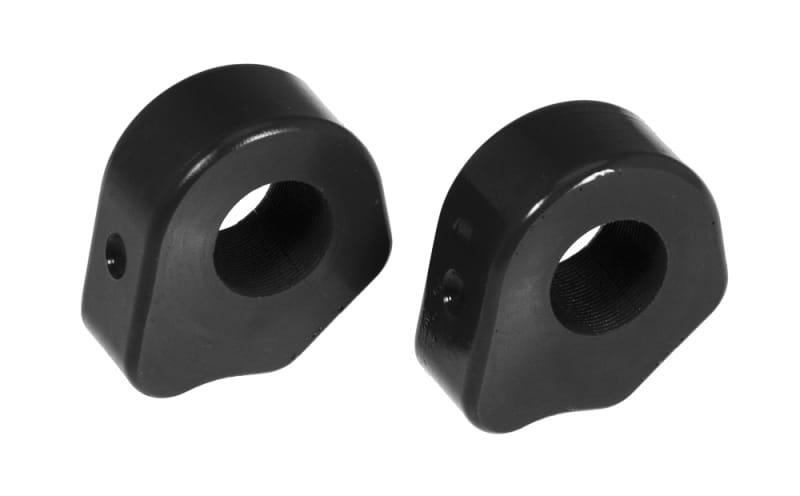 Prothane — Prothane 02-05 Chevy Trailblazer Front Swaybar Bushings - 24mm - Black
SWAY BAR BUSHINGS