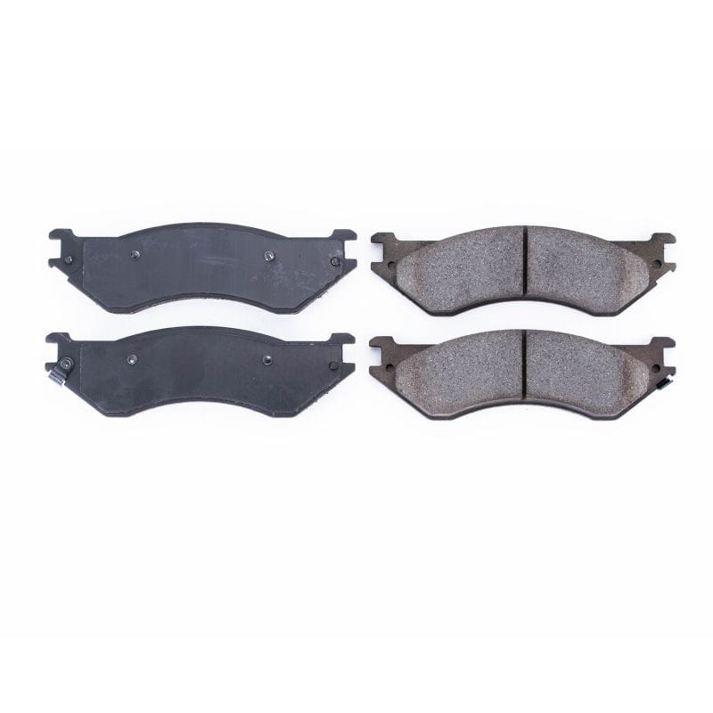 PowerStop — Power Stop 01-08 Dodge Ram 2500 Rear Z16 Evolution Ceramic Brake Pads
Z16 Brake Pads