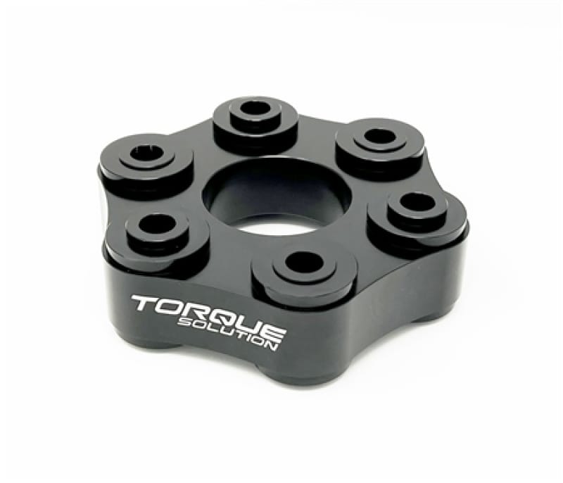 Torque Solution — Torque Solution Billet Driveshaft Flex Disc (Guibo) Toyota GR Supra MKV A90 / A91