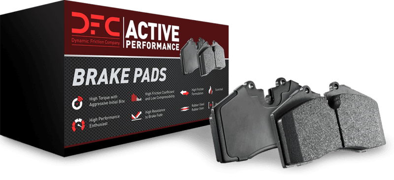 DFC — DFC 05-23 WABCO PAN17/PAN19/PAN22/MAXX22T/MAXXUS Fr & Rr Heavy Duty Pads - Semi Metallic
DFC Brake Pad Set