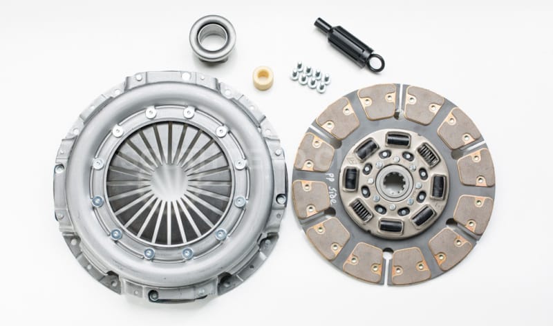 South Bend Clutch — South Bend Clutch 99-03 Ford 7.3 Powerstroke ZF-6 Carbotic Friction 4 Paddle Spicer Clutch Kit
Clutch Kit