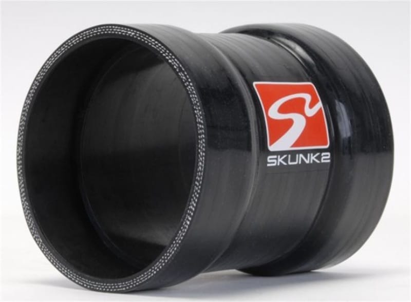 Skunk2 Racing — Skunk2 07-11 Honda Civic Si Big-Bore Throttle Body Cold-Air Intake Coupler (84mm to 90mm)
AirIntTubeCuplr