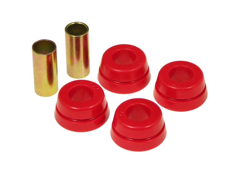 Prothane — Prothane 79-95 Toyota Truck 2wd Strut Arm Bushings - Red
STRUT/TRACK BUSHINGS