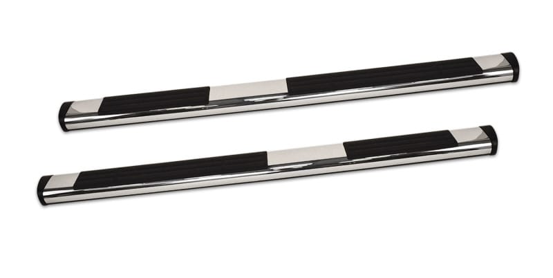 Go Rhino — Go Rhino 6in OE Xtreme SideSteps - Chrome - 80in
6" OE Xtreme Steps