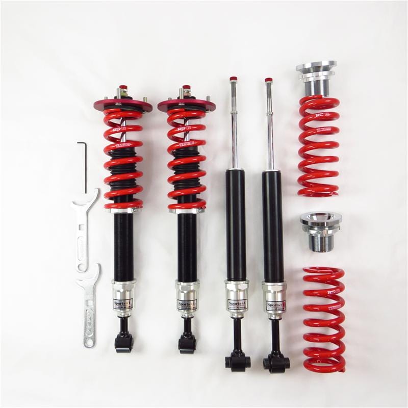 RS-R — RS-R 14+ Lexus RC-F (USC10) Sports-i Coilovers