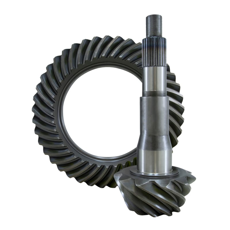 Yukon Gear & Axle — USA Standard Ring & Pinion Gear Set For 10 & Down Ford 10.5in in a 4.88 Ratio
Ring & Pinion Set