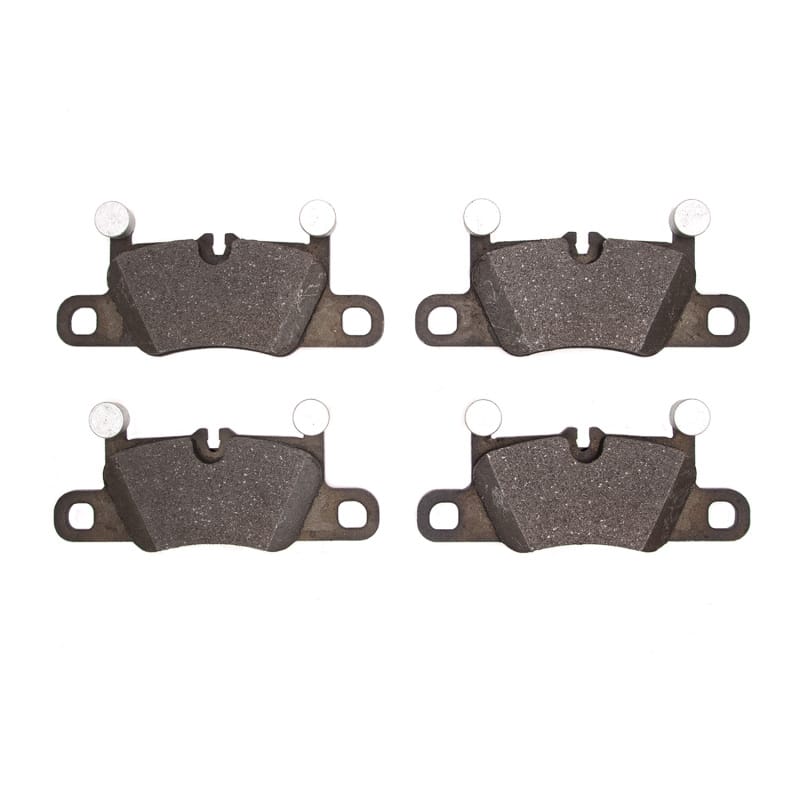 DFC — DFC 10-23 Porsche Panamera Rear 5000 Advanced Low Metallic Brake Pads
DFC Brake Pad Set