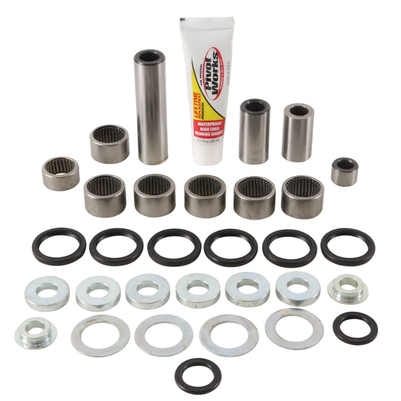 Pivot Works — Pivot Works 18-19 Gas-Gas EC200 Linkage Bearing Kit